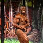Michael  Howard - NPC Bayou Muscle Contest  2014 - #1